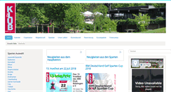 Desktop Screenshot of ibmklub-bb.de